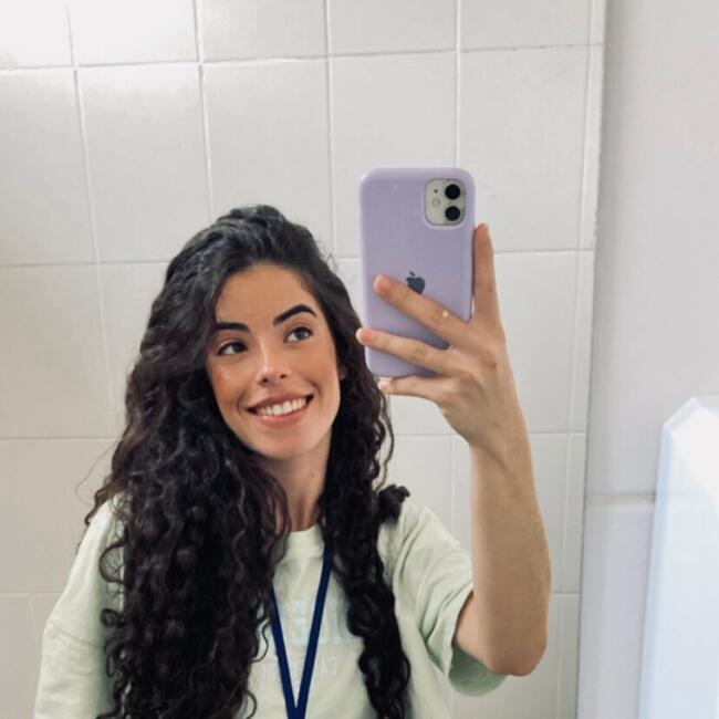 Babá em Jeriquara: Yasmin