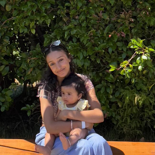 Babysitter in Auckland: Hargun