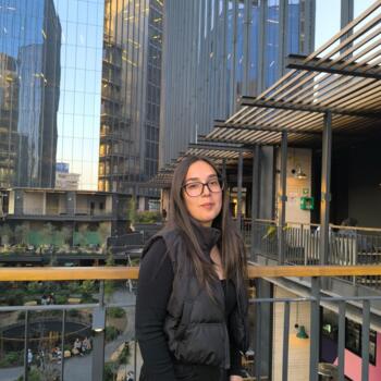 Niñera en Rancagua: Tatiana