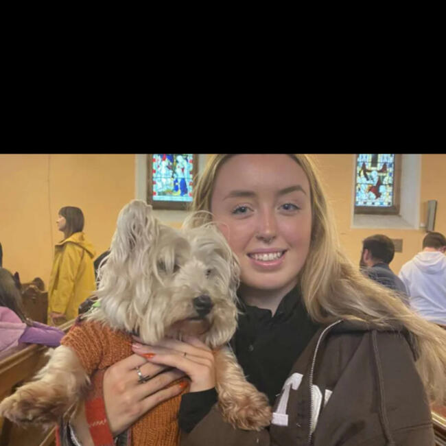 Babysitter in Allenwood Cross Roads: Sylvia