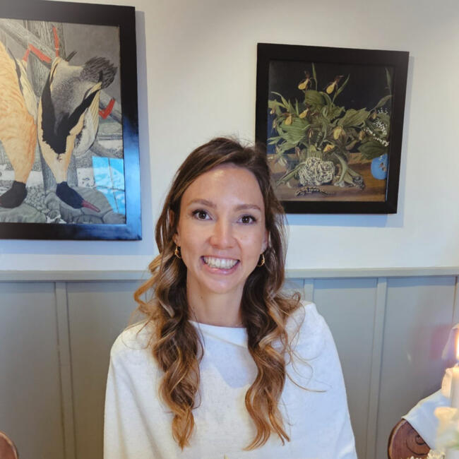 Babysitting job in Pontresina: Elena