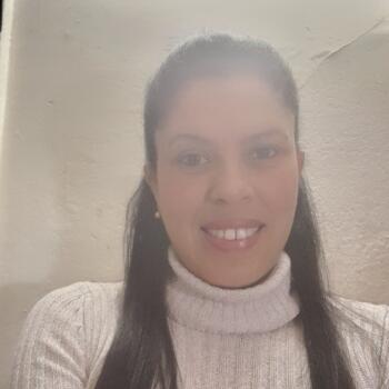 Niñera Rosario: Dayana