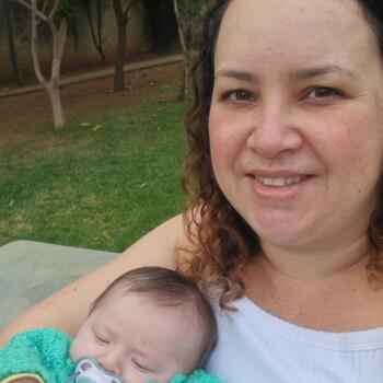 Babysitting job in Hortolândia: babysitting job Michele