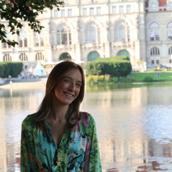 Babysitter in Zagreb: Ella