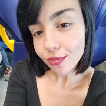 Δουλειά για babysitter στην περιοχή Palermo: δουλειά φύλαξης παιδιών Maria Elena