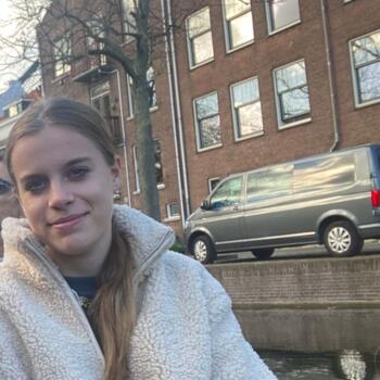 Babysitter in Rotterdam: Sofie