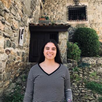 Canguro Nigrán: Lucia