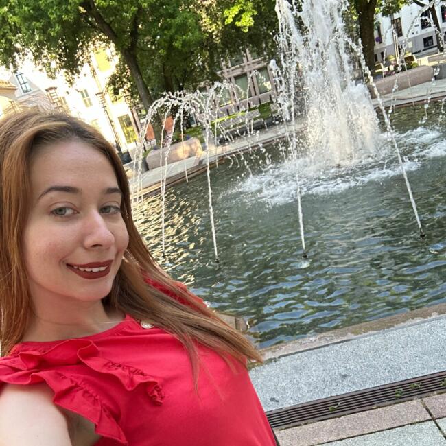 Barnevakt i Oslo: Konstantina