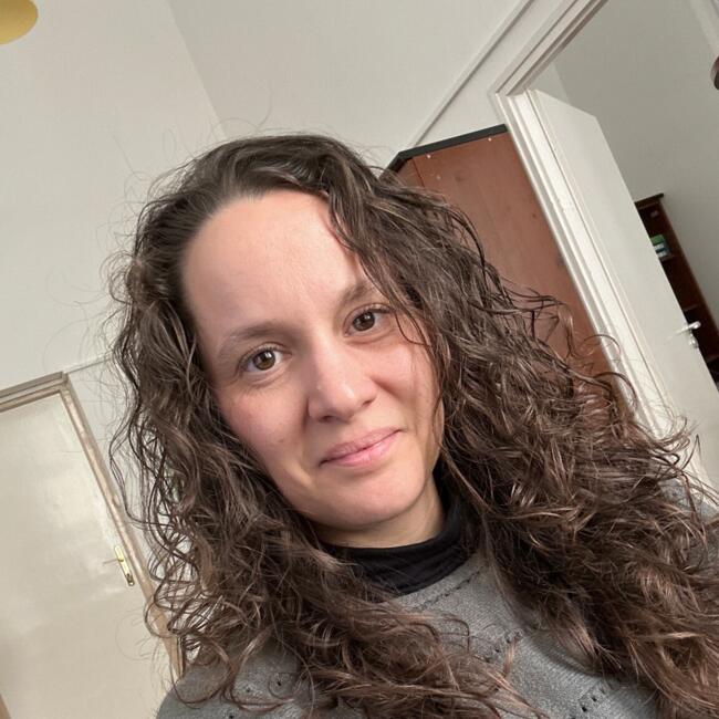 Babysitting job in Budapest: Hedvig Éva
