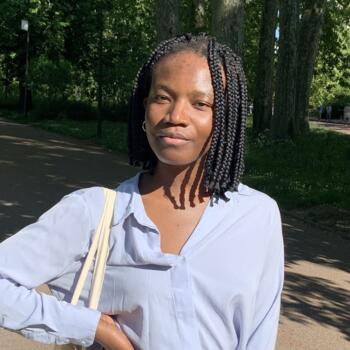 Babysitter in Saint-Gilles/Sint-Gillis: Maya