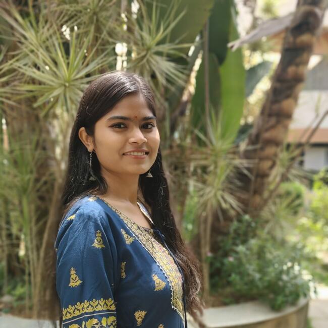 बंगलौर में बेबीसिटर: Vrunda