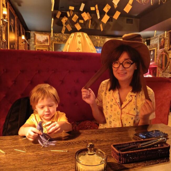 Babysitting job in Lviv: Olena