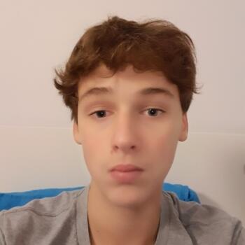 Baby-sitter in Bruxelles (Forest): Rémy