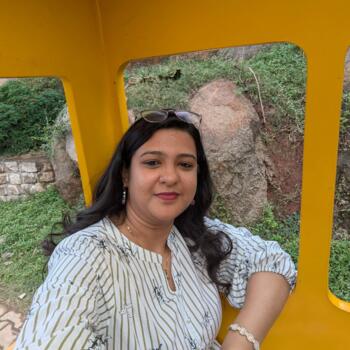 Nanny job in Bengaluru: babysitting job Nimisha