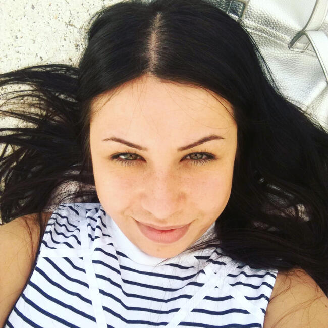 Praca dla opiekunki do dziecka w Łódź: Sara