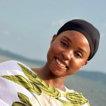 Babysitter in Kampala: Agnes