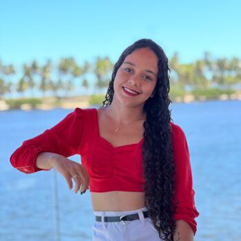 Babysitting job in Jaboatão dos Guararapes: babysitting job Juliana
