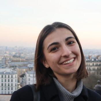 Babysitter in Milan: Sofia