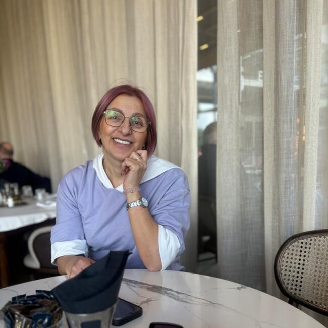 Nanny in Belgrade: Snezana