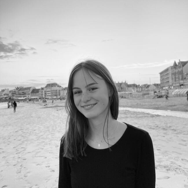 Babysitter in Villebon-sur-Yvette: Maïwenn