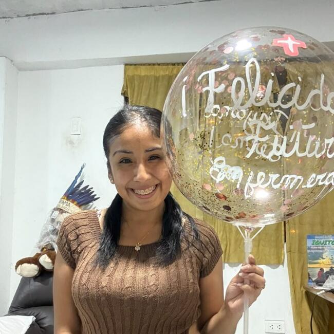 Babysitter in San Juan de Lurigancho: Dayana