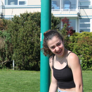 Babysitter in Loiré: Leïla