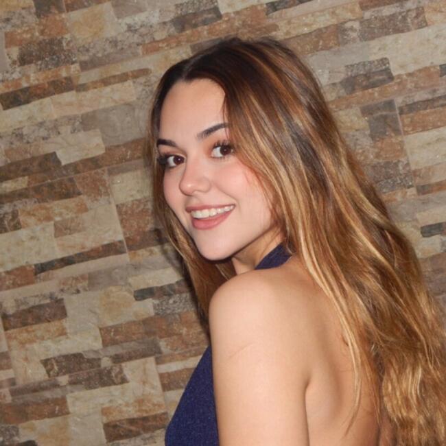 Canguro en Salamanca: Maria