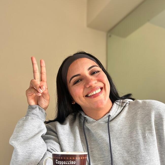 Babysitter in Barcelona: Lenny Hernandez