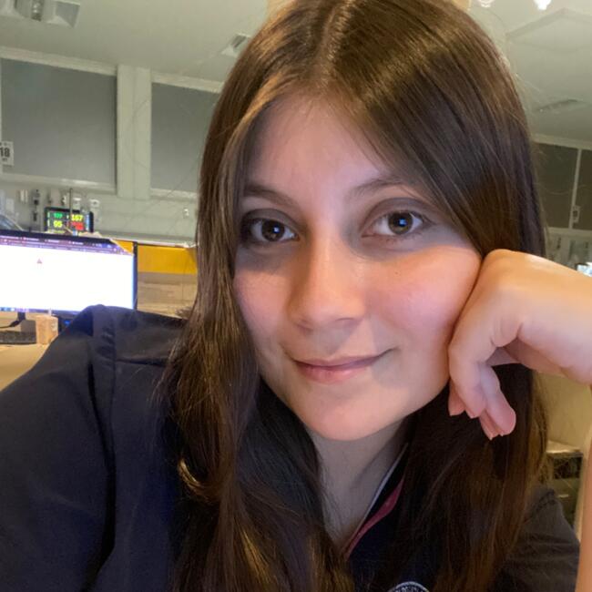 Babysitter in Doñihue: Natalia