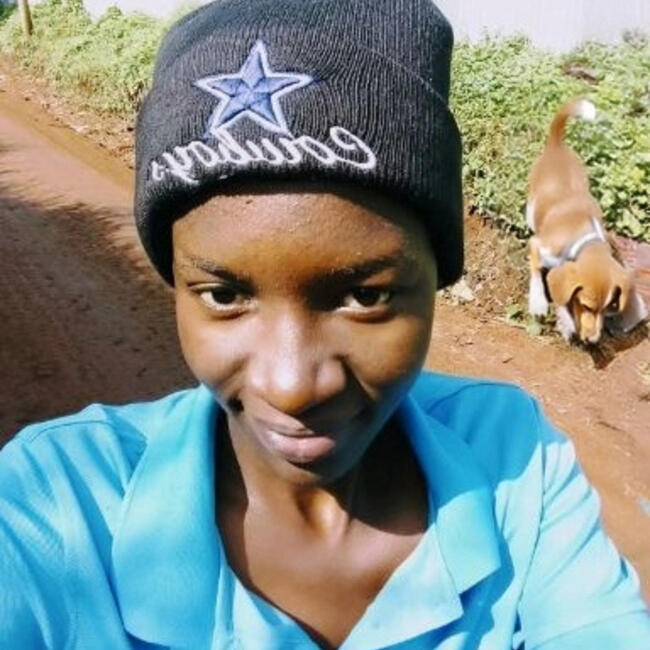 Babysitter in Nairobi: Faith