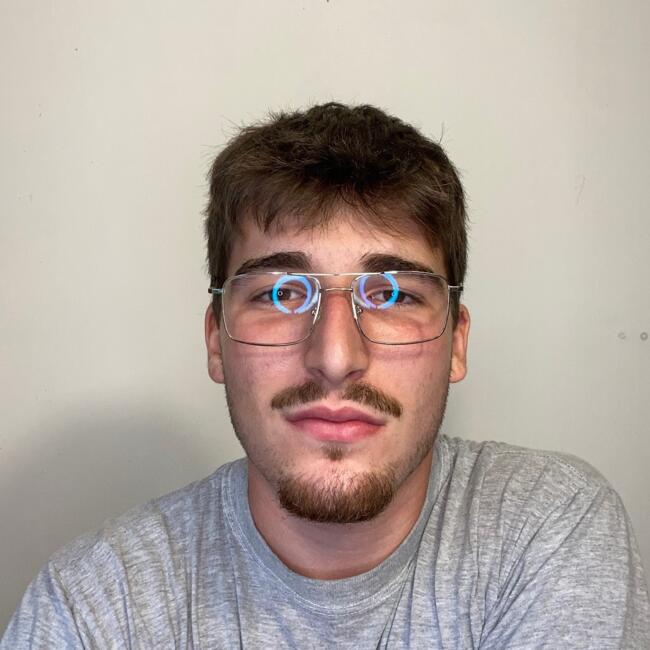 Babysitter in Montdurausse: Mathéo