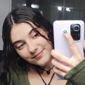 Nanny in Mairena del Aljarafe: Eva