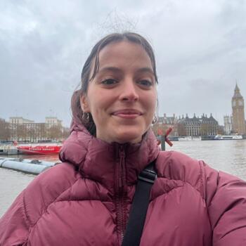 Babysitter in Berlin: Maria del Mar