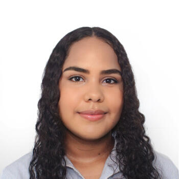 Canguro en Madrid: Dayanna Michelle serrano