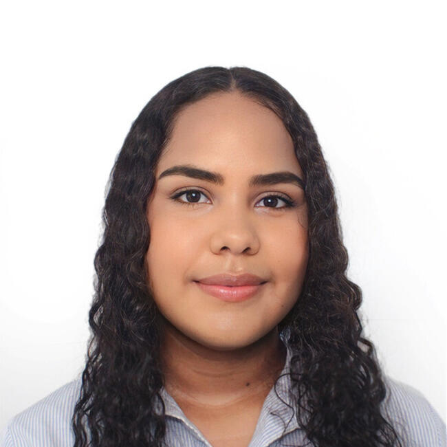 Canguro en Madrid: Dayanna Michelle serrano