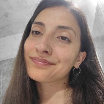 Babysitter in Buenos Aires: Melanie Figueroa
