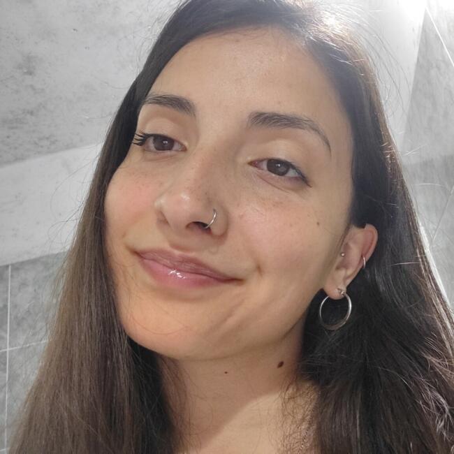 Babysitter in Buenos Aires: Melanie Figueroa