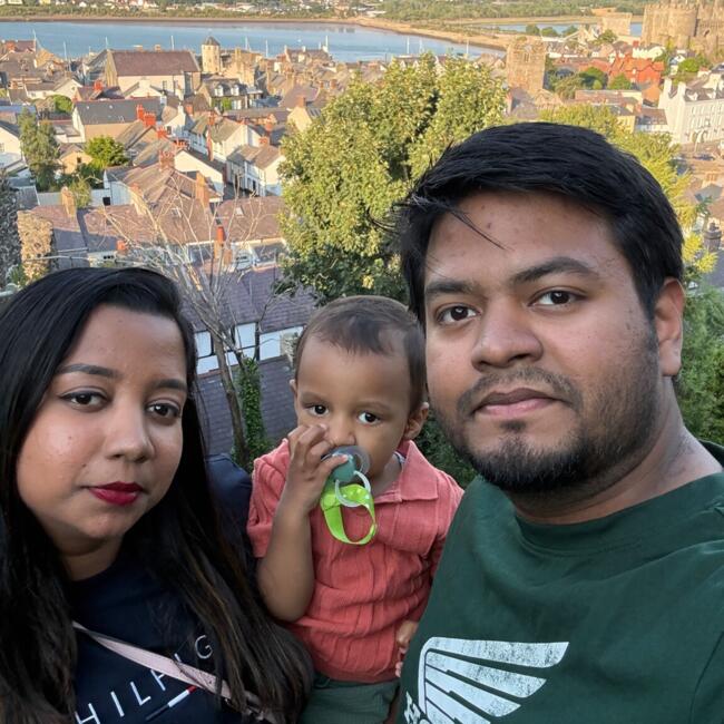 Babysitting job in Dagenham: Sanjida