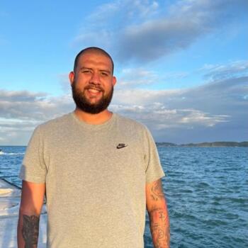 Pai/mãe Rio de Janeiro: Gustavo