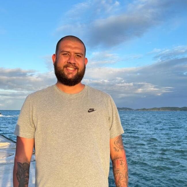 Emprego de babá em Rio de Janeiro: Gustavo