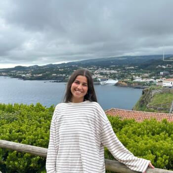 Babysitter in Lisbon: Francisca