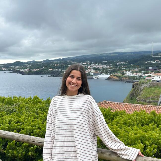 Babysitter in Lisbon: Francisca