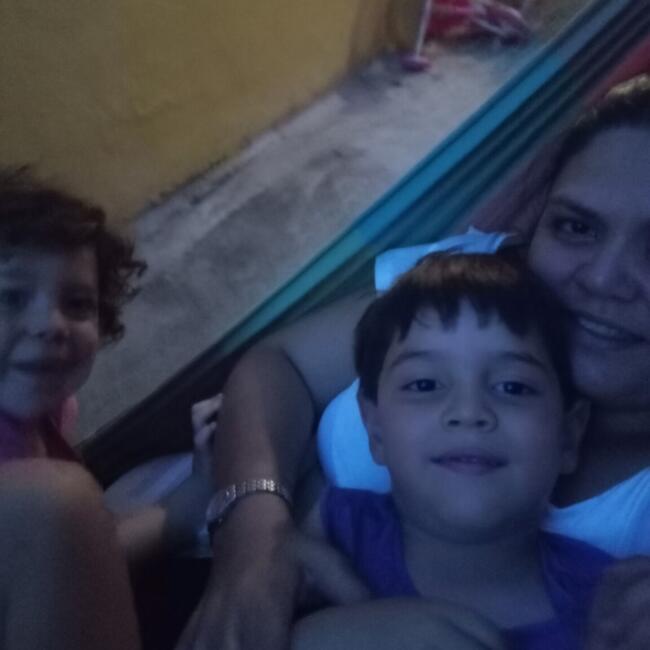 Emprego de babá em São Paulo: Arielli