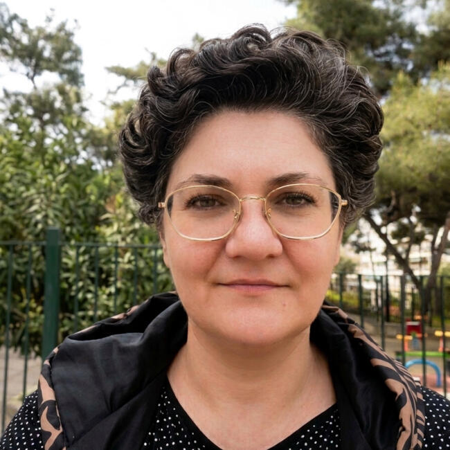 Nanny in Thessaloniki: Νίνα