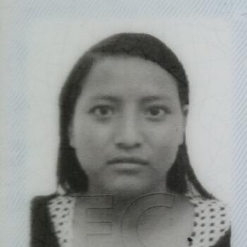 Niñera en Riobamba: Jennyfer