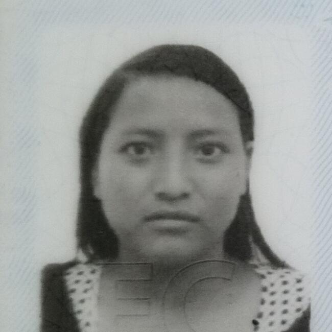 Niñera en Riobamba: Jennyfer
