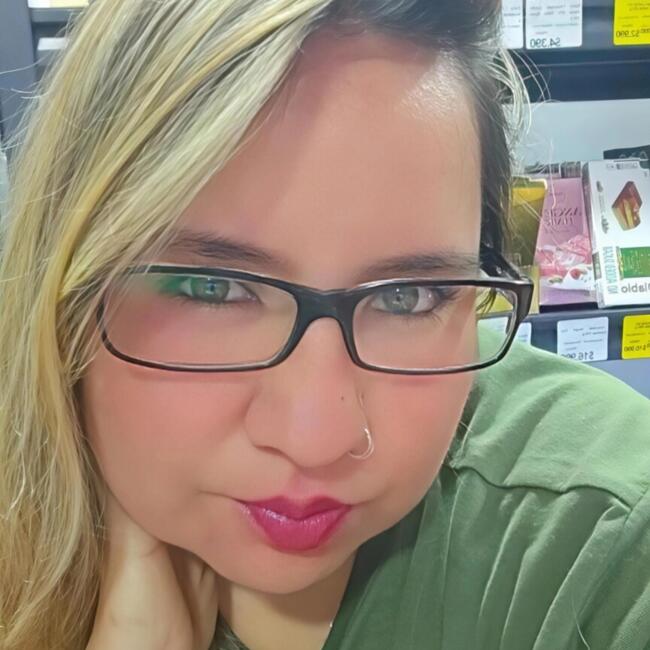 Babysitter in Chicureo: Daryncka