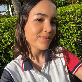 Niñera en Sosúa: Emely