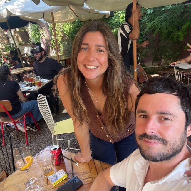 Babysitting job in Santiago: Maria