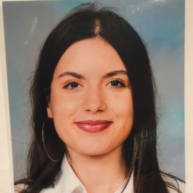 Niñera en Alcalá de Henares: Alicia